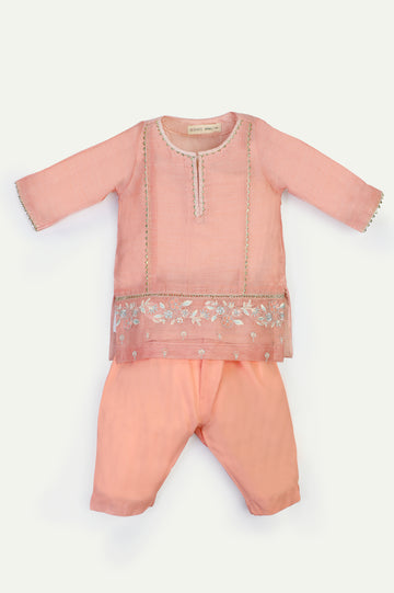 Kurti For Toddler Girls