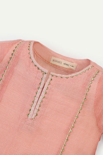 Kurti For Toddler Girls