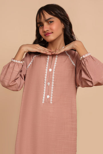 Brown Girls Kurti