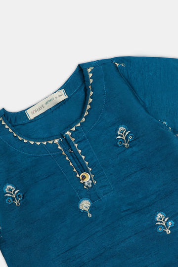 Embroidered Infant 2PC
