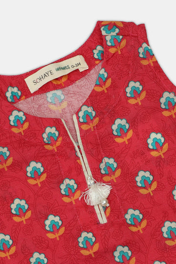 Printed Infant 2PC
