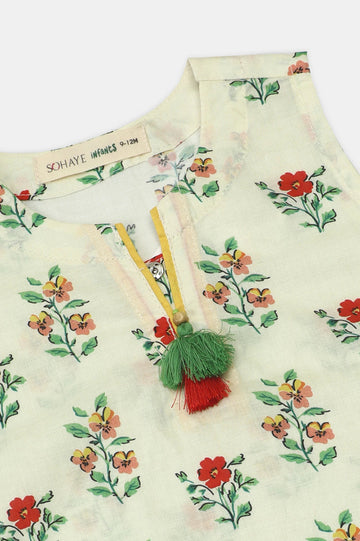 Printed Infant Shirt