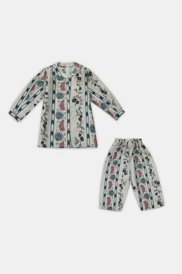 Printed Infant 2PC