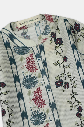 Printed Infant 2PC