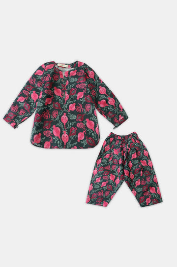 Printed Infant 2PC