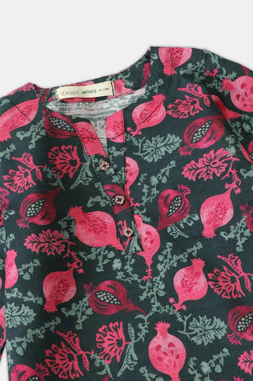 Printed Infant 2PC