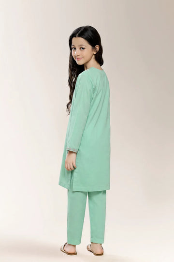 Embroidered Girls 2PC
