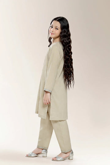 Embroidered Girls 2PC