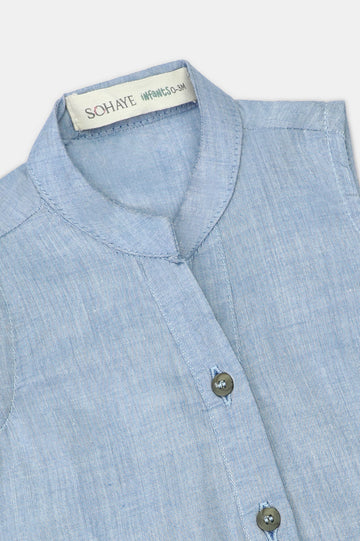 L-Blue Infant 2PC