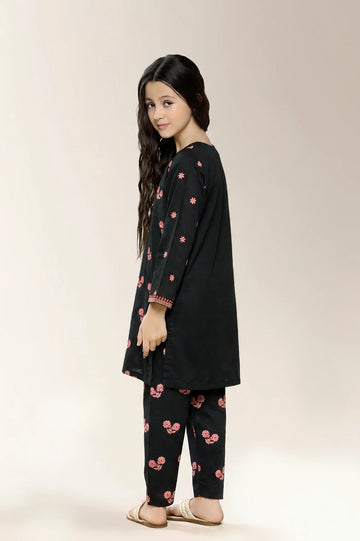 Embroidered Girls 2PC