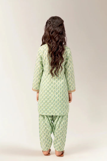 Printed Girls 2PC