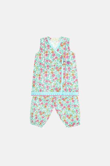Printed Infant 2PC