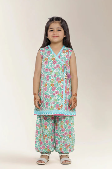 Printed Infant 2PC