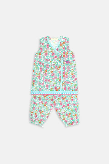 Printed Infant 2PC