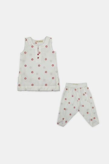 Printed Infant 2PC
