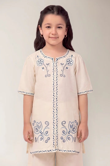 Embroidered Girls 2PC