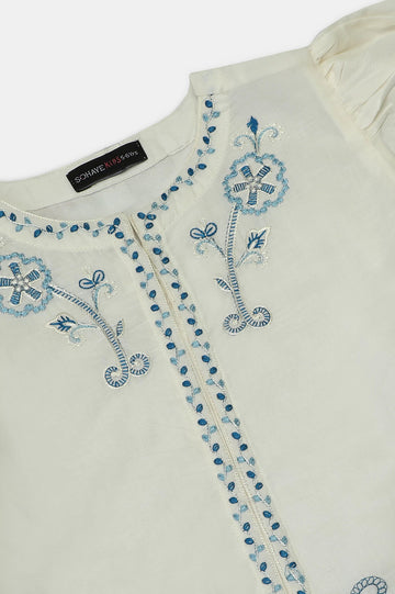 Embroidered Girls 2PC