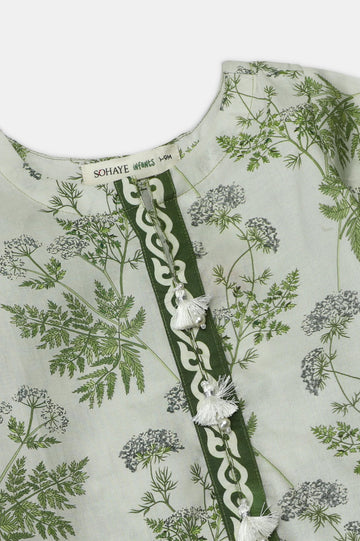 Printed Infant 2PC