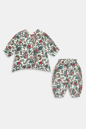 Printed Infant 2PC