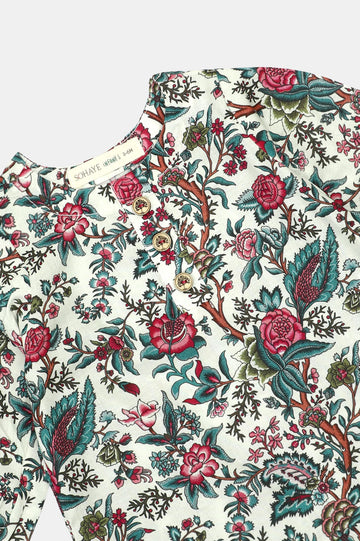 Printed Infant 2PC