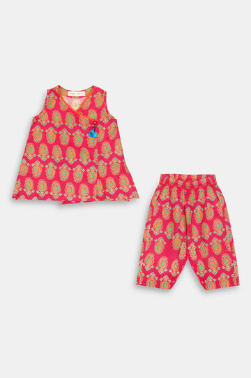 Printed Infant 2PC