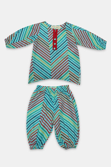 Printed Infant 2PC