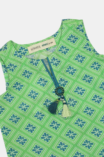 Printed Infant 2PC