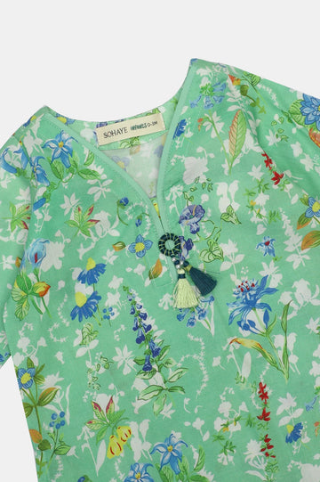 Printed Infant 2PC