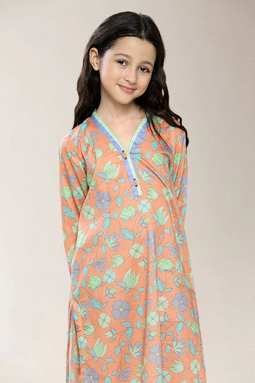 Printed Girls 2PC