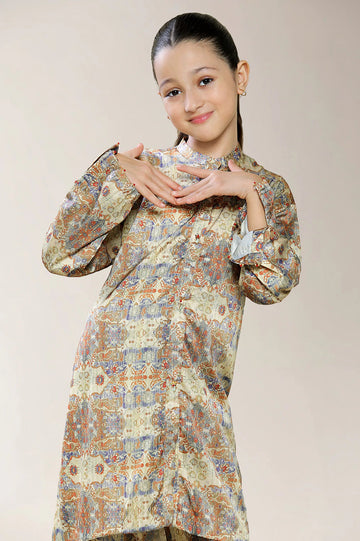Printed Girls 2PC