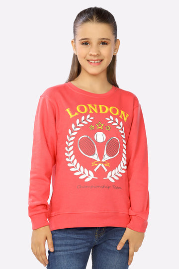Girls Sweatshirt