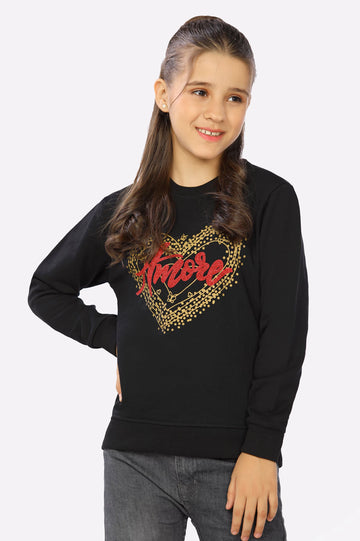 Black Girls Sweatshirt