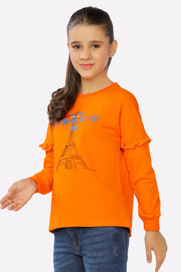 Girls Sweatshirt