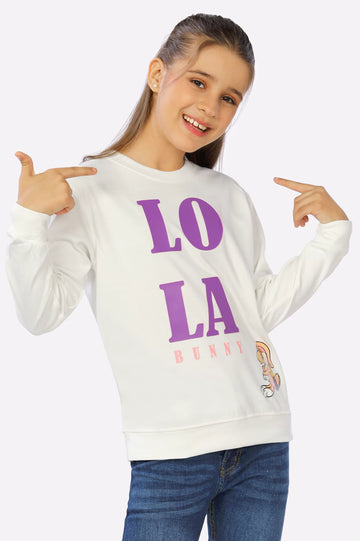 Girls Sweatshirt