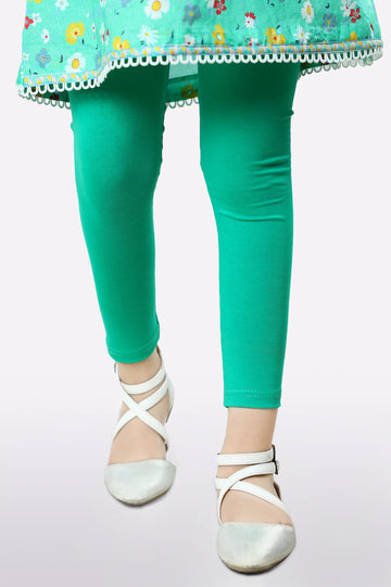 Green Tight For Girl