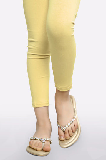 Yellow Tight For Girl