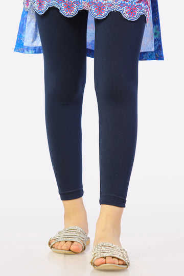 Navy Blue Tight For Girl