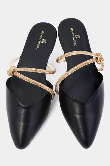 Ladies Formal Mules