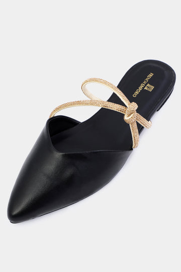 Ladies Formal Mules