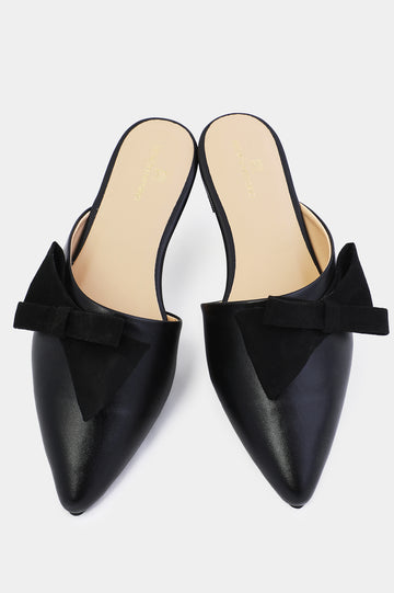 Ladies Formal Mules