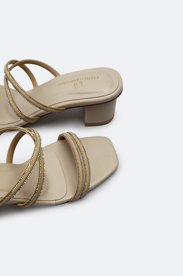 Fawn Ladies Formal Heels