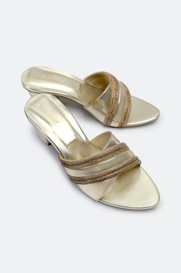 Ladies Formal Block Heels