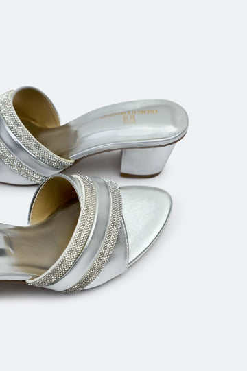 Ladies Formal Block Heels