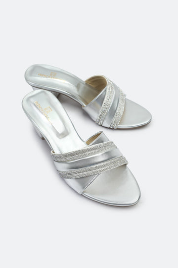 Ladies Formal Block Heels