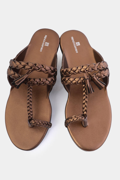 Ladies Casual Slippers From Diners