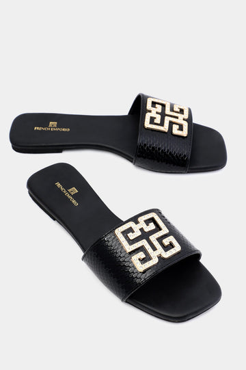 Ladies Casual Slippers