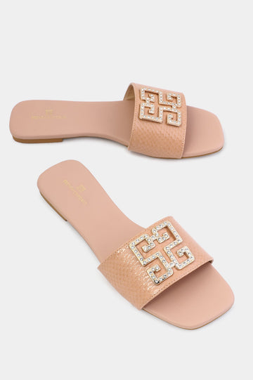 Ladies Casual Slippers