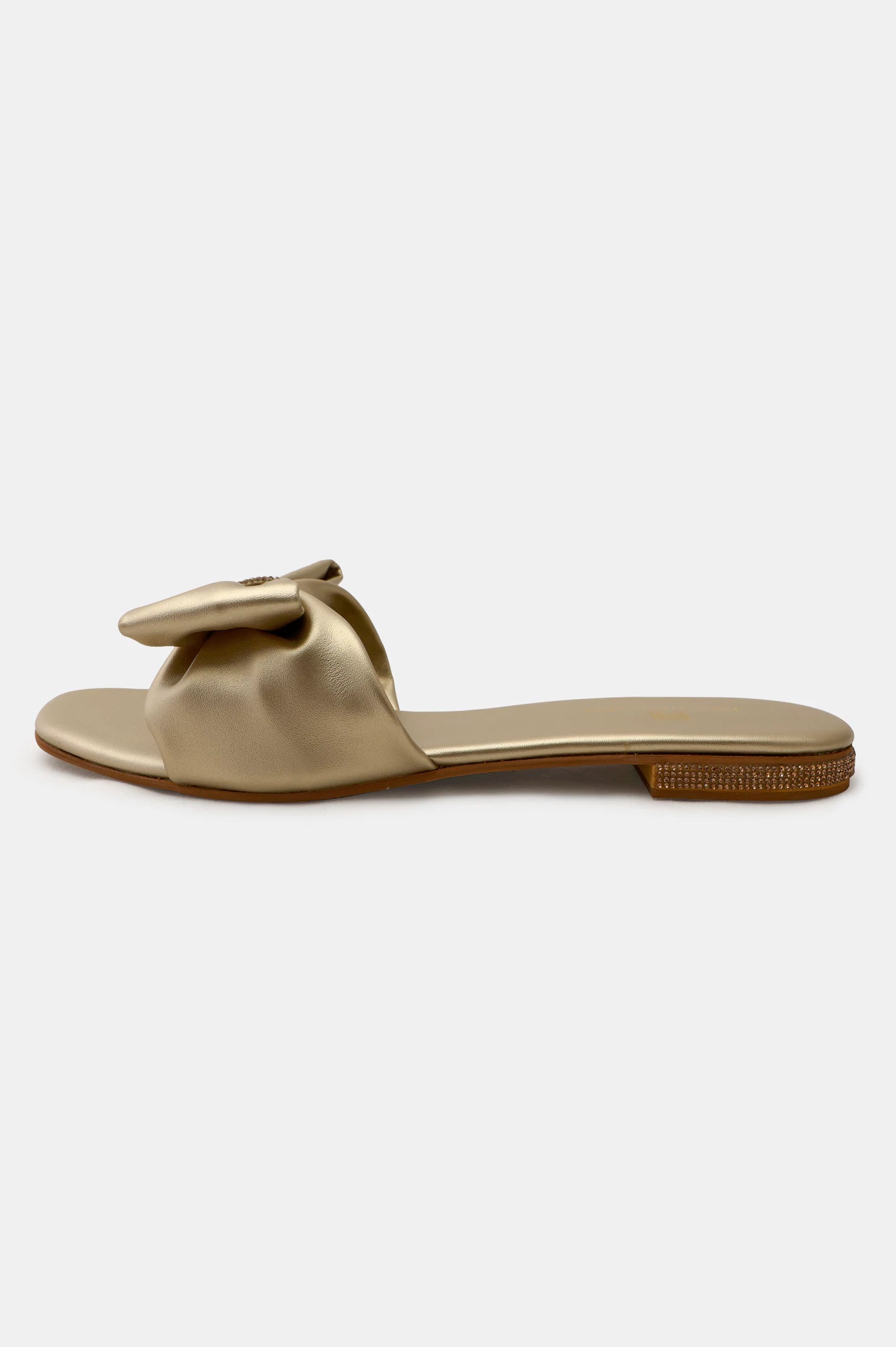 Golden Ladies Casual Slippers From Diners