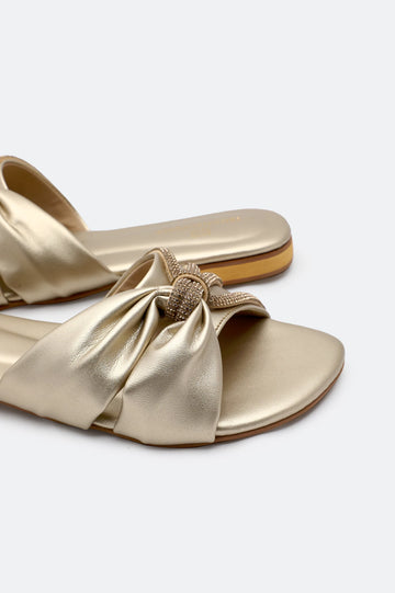 Golden Ladies Casual Slippers