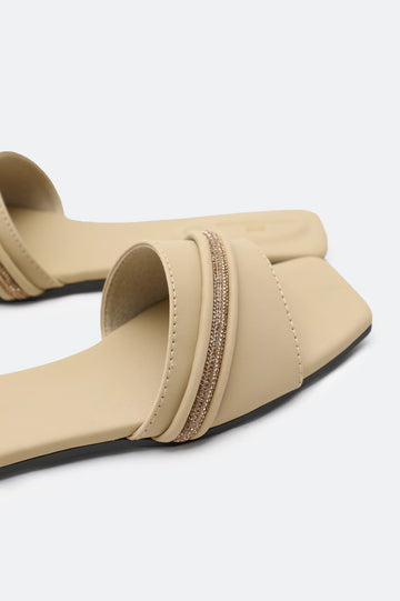 Fawn Ladies Casual Slippers